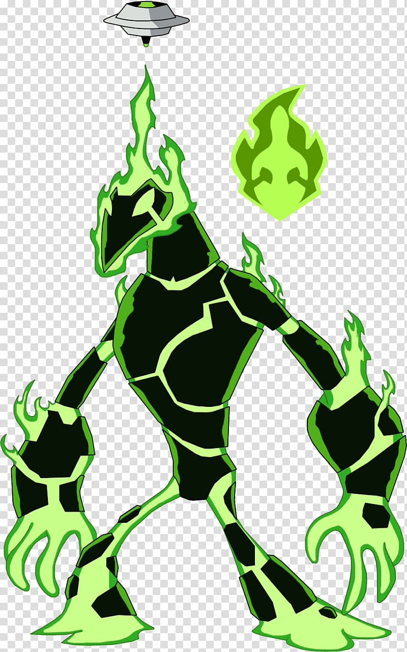 Four Arms, ben 10000, Omniverse, ben 10 Secret Of The Omnitrix