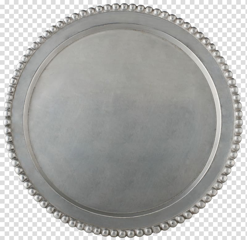 Silver Material Gold Cam, serving tray transparent background PNG clipart