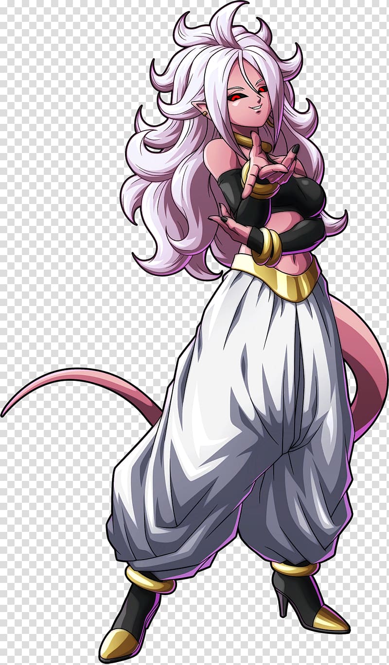 Dragon Ball Z Majin Boo Png, Transparent Png , Transparent Png Image