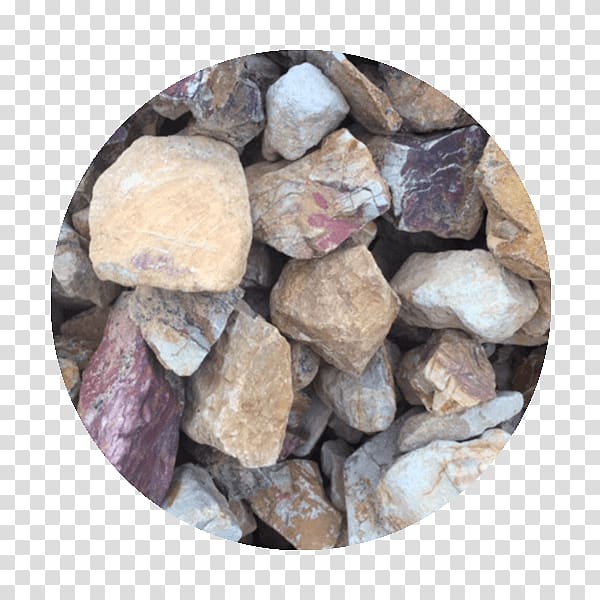 Frank Z Building & Garden Supplies Pebble Gravel Mineral Material, tuscan transparent background PNG clipart