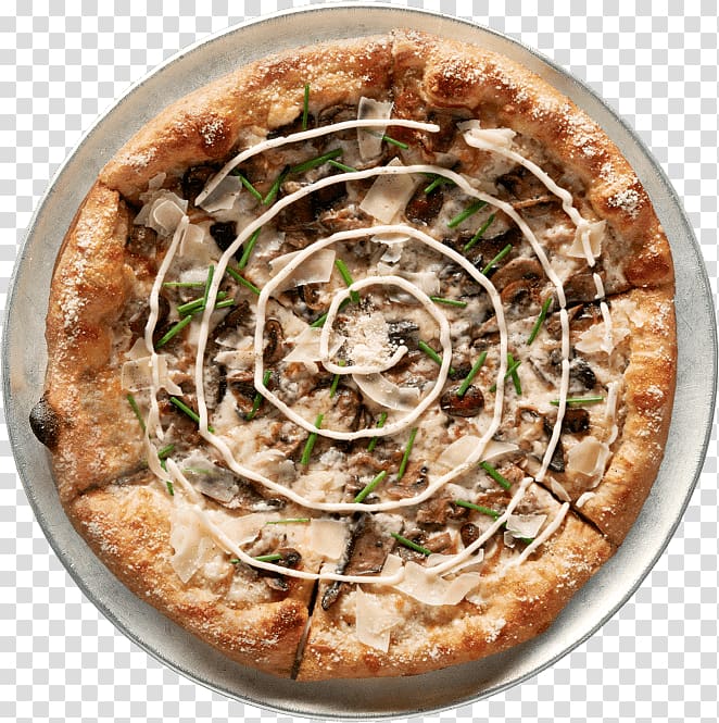 Pizza Mellow Mushroom Italian cuisine Calzone Restaurant, mellow transparent background PNG clipart
