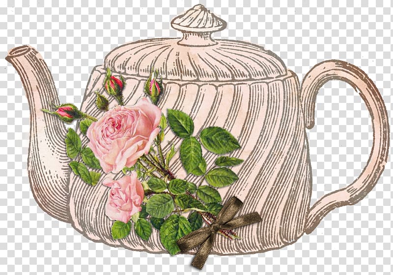 Teapot High tea Coffee, tea transparent background PNG clipart