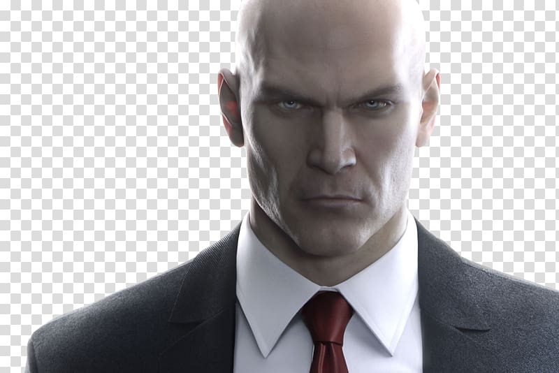 Hitman 2 Hitman: Codename 47 Agent 47 Hitman: Absolution, agent 47 transparent background PNG clipart