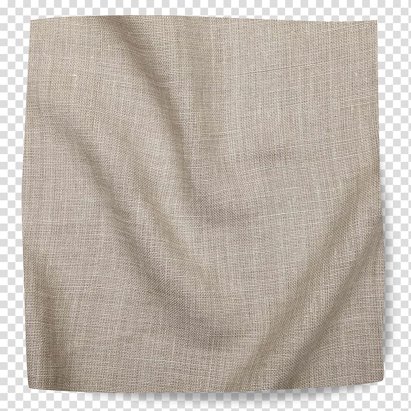 Textile Brown Beige Linens Silk, home textiles transparent background PNG clipart