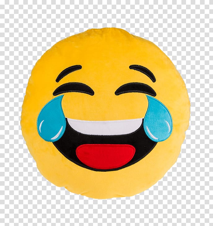 Cushion Emoji Emoticon Throw Pillows, Emoji transparent background PNG clipart