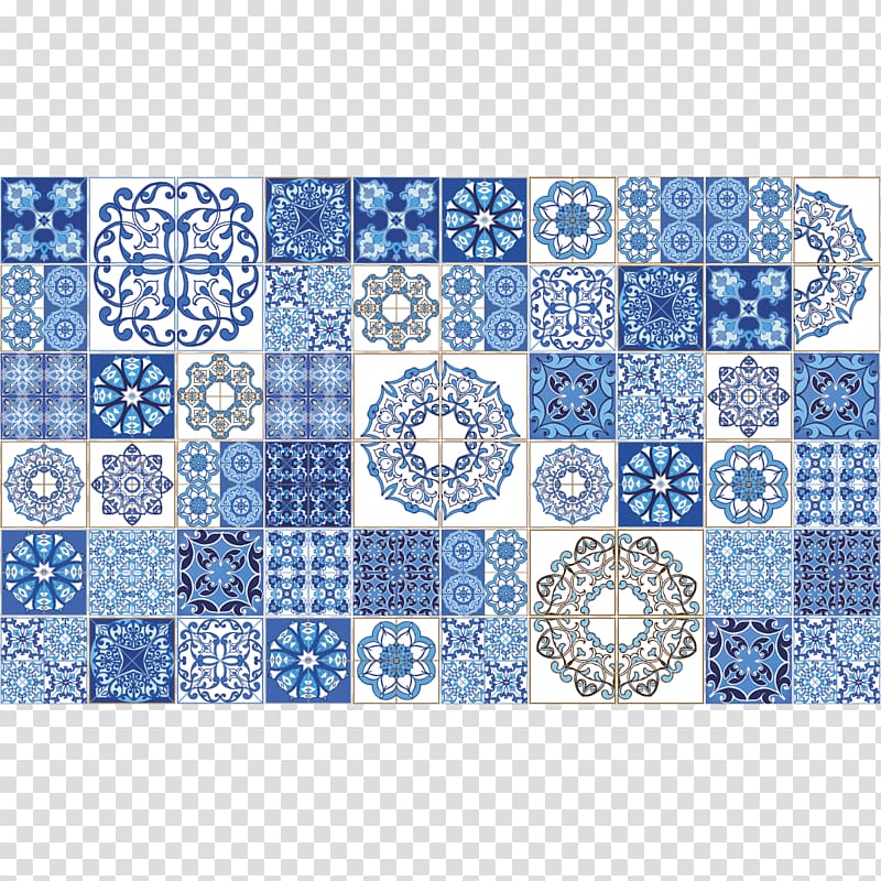 Patchwork Rectangle Place Mats Pattern, ciment transparent background PNG clipart