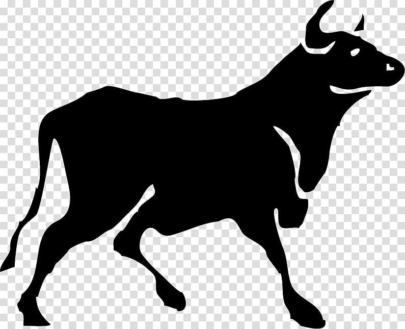 Cattle Bucking bull , bull transparent background PNG clipart