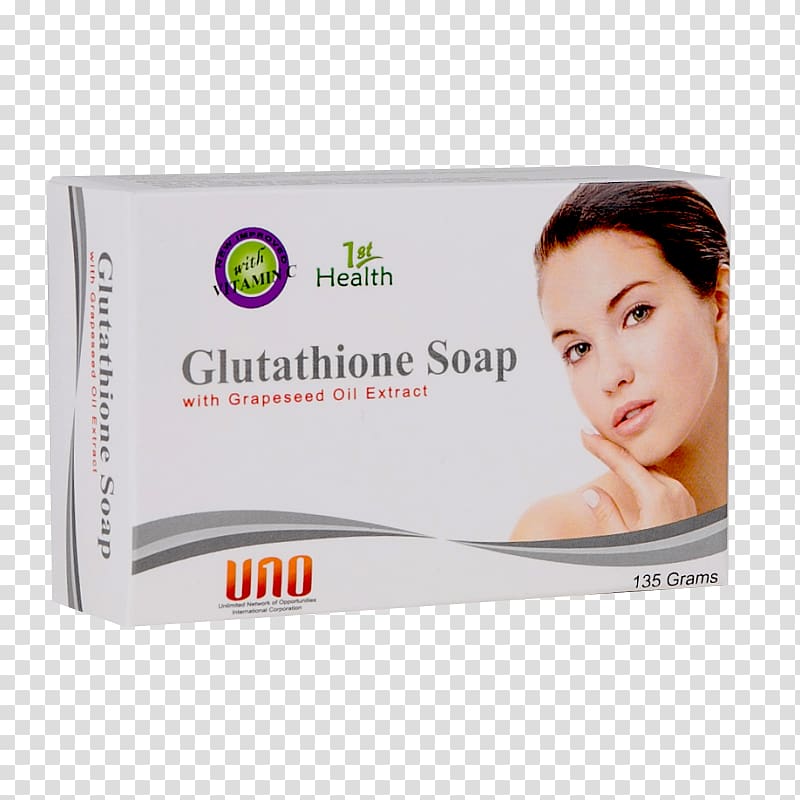 Skin whitening Lotion Glutathione Skin care, soap transparent background PNG clipart
