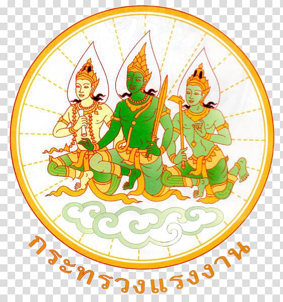 Din Daeng District Ministry of Labour Bangkok Government of Thailand, Thai culture Buddhism transparent background PNG clipart