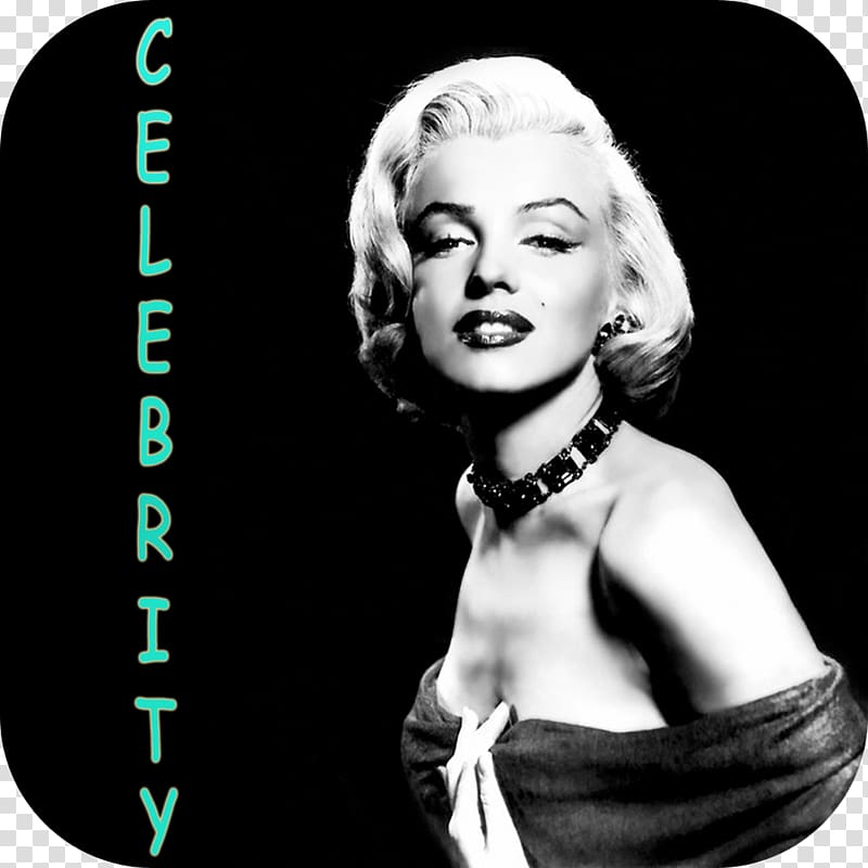 Marilyn Monroe The Shocking Miss Pilgrim Actor Desktop , merlin monro transparent background PNG clipart