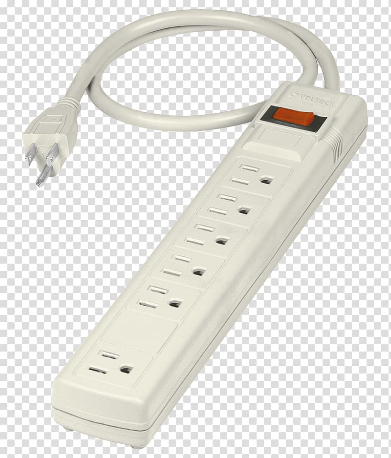 Power Converters Power Strips & Surge Suppressors Electrical Switches AC power plugs and sockets Electrical Wires & Cable, lighting transparent background PNG clipart
