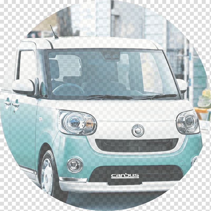 Daihatsu Move Daihatsu Movie Canvas Car Volkswagen, car transparent background PNG clipart