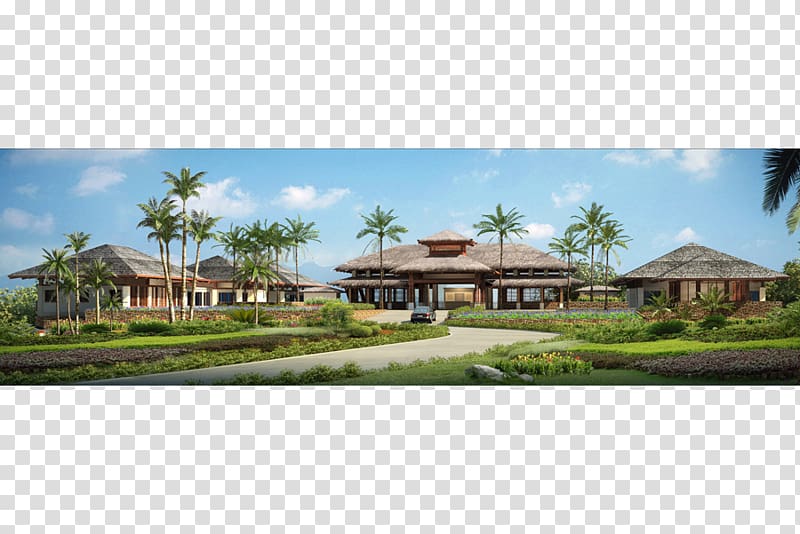 Property Resort, hainan transparent background PNG clipart