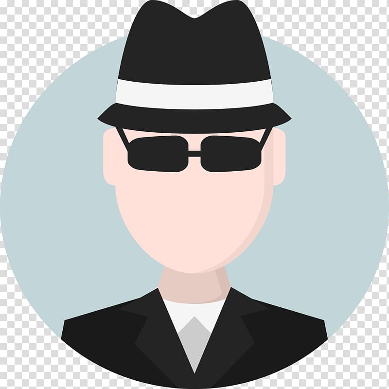 Spy transparent background PNG clipart