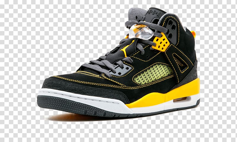 Skate shoe Sneakers Basketball shoe Sportswear, Jordan Spizike transparent background PNG clipart