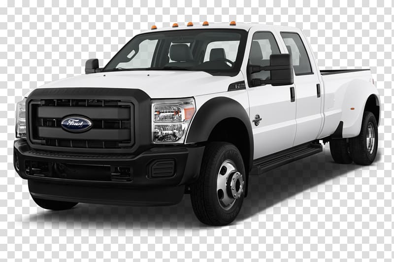 2016 Ford F-450 Ford Super Duty Pickup truck Car, pickup truck transparent background PNG clipart