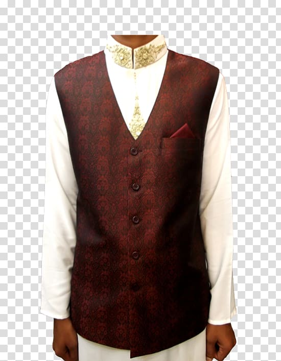Formal wear Maroon STX IT20 RISK.5RV NR EO Clothing, Sherwani transparent background PNG clipart