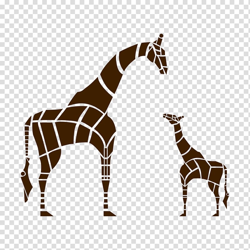 Giraffe United States Animal Mammal San Diego Zoo Global, giraffe transparent background PNG clipart