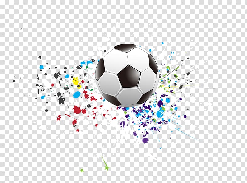 Football Computer file, A football transparent background PNG clipart