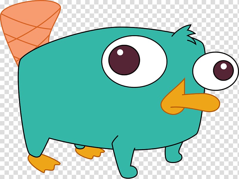 Perry The Platypus png download - 900*685 - Free Transparent Perry