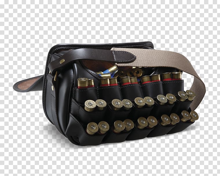 Cartridge Bag Firearm Magazine Gun, bag transparent background PNG clipart