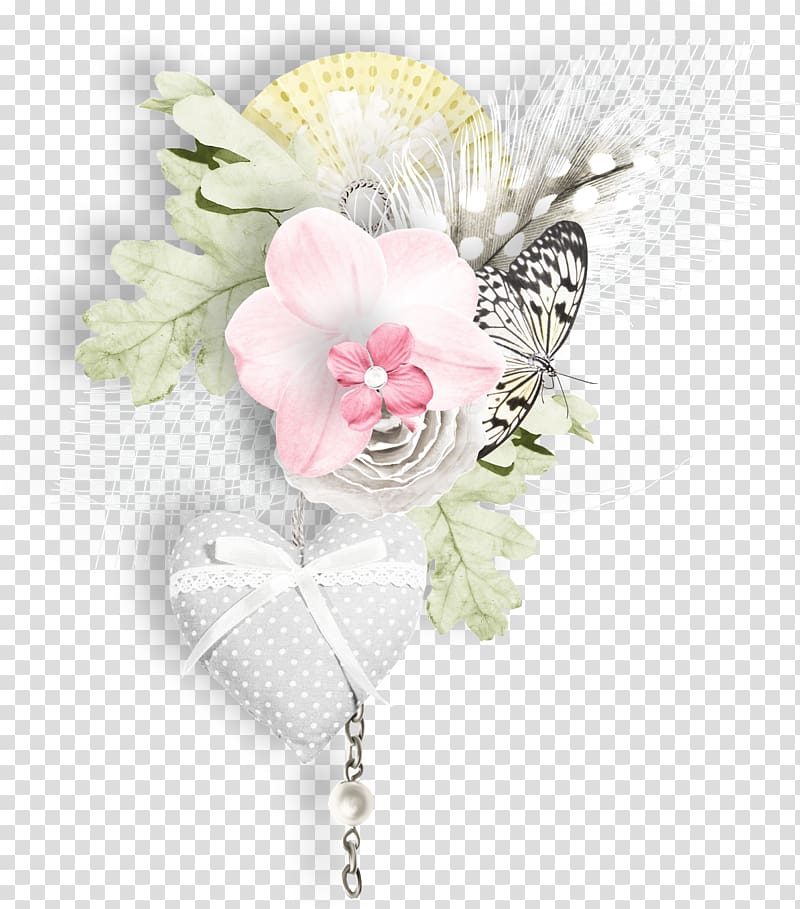 Cut flowers Floral design Pollinator Artificial flower, cherry blossom transparent background PNG clipart