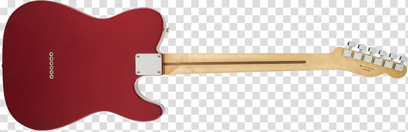 Electric guitar Fender Telecaster Fender Mustang Fender Precision Bass Acoustic guitar, electric guitar transparent background PNG clipart