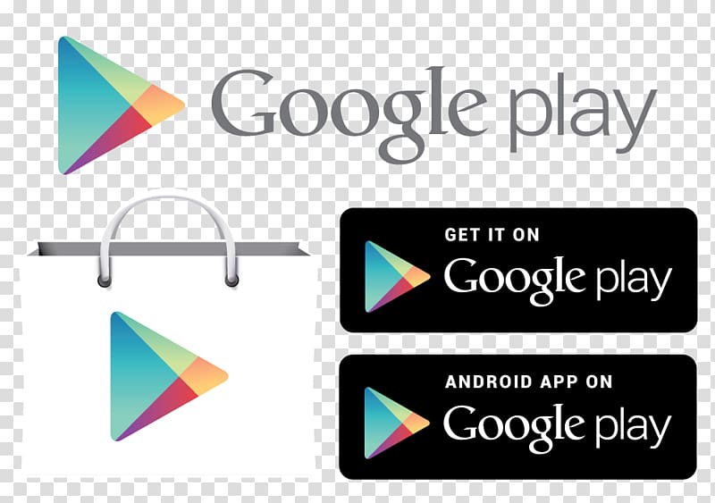 Google Play Music Android, Play Strore Icon transparent background PNG clipart