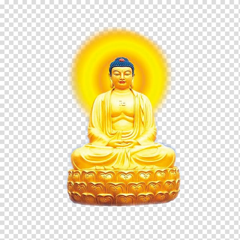 Buddha illustration, Bodh Gaya Full Square Buddhism Animation , Buddha transparent background PNG clipart