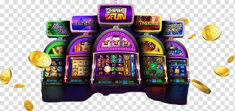 Progressive jackpot slot machines