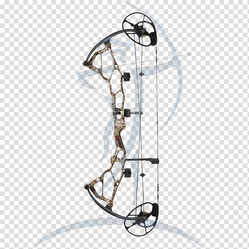 Compound Bows Bow and arrow PSE Archery Bowhunting, others transparent background PNG clipart