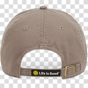 Baseball cap Life is good womens Olympic Games Life is Good Company 2018 Boston Marathon, woman Cap transparent background PNG clipart thumbnail