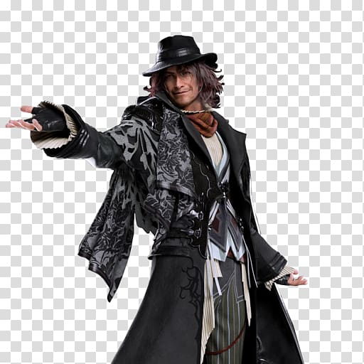 Final Fantasy XV Ardyn Izunia Final Fantasy VII Noctis Lucis Caelum Sephiroth, others transparent background PNG clipart