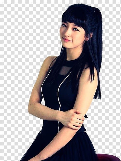 Bae Suzy Wang Feifei Dream High Miss A Bad Girl Good Girl, miss transparent background PNG clipart