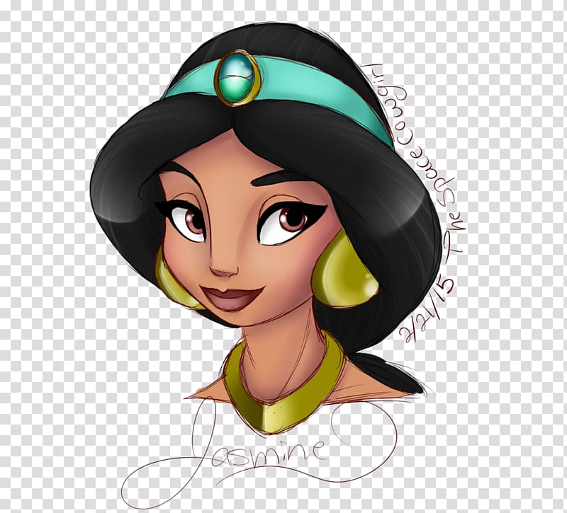 Princess Jasmine Aladdin Disney Princess The Walt Disney Company ...