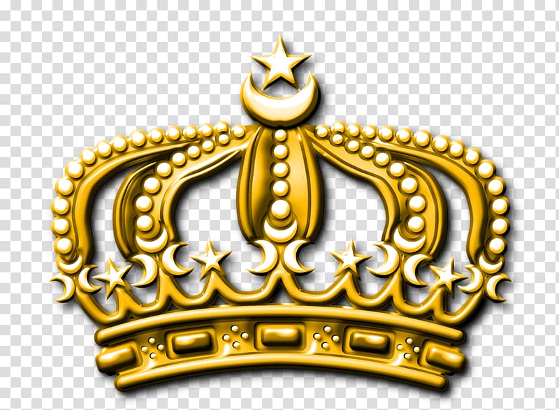 golden crown logo