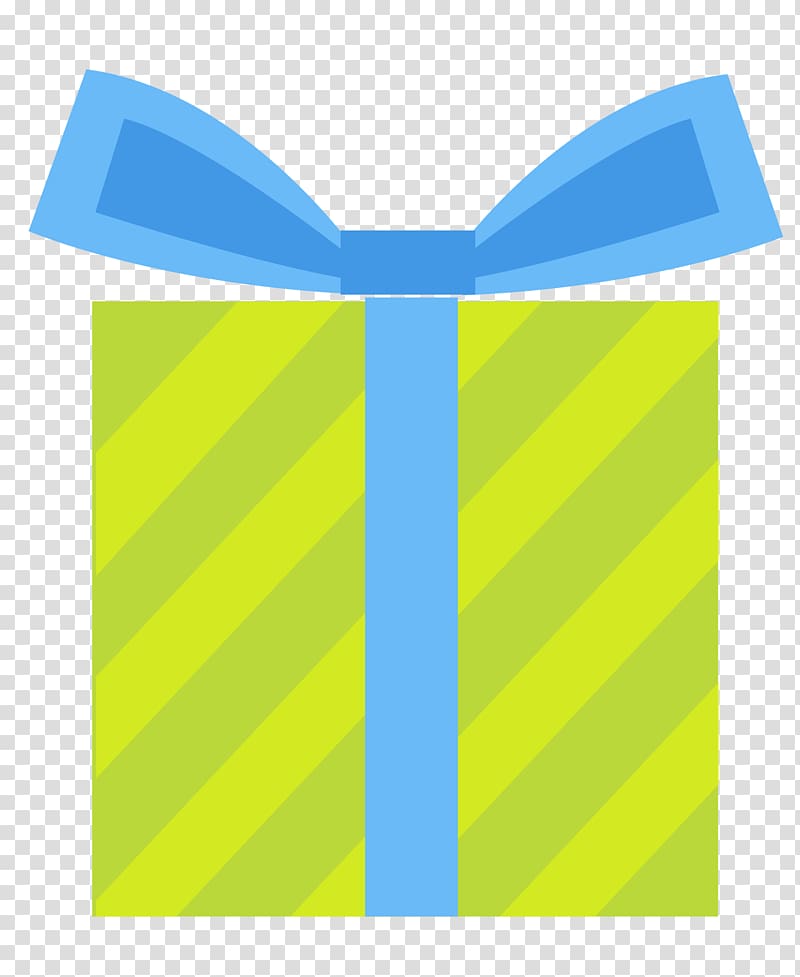 Gift Box Gratis, Flat gift box transparent background PNG clipart