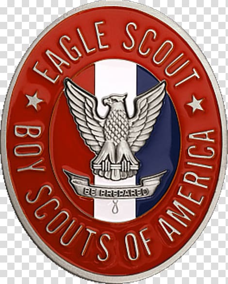 Eagle Scout Boy Scouts of America Scouting Scout Law Coin, Coin transparent background PNG clipart
