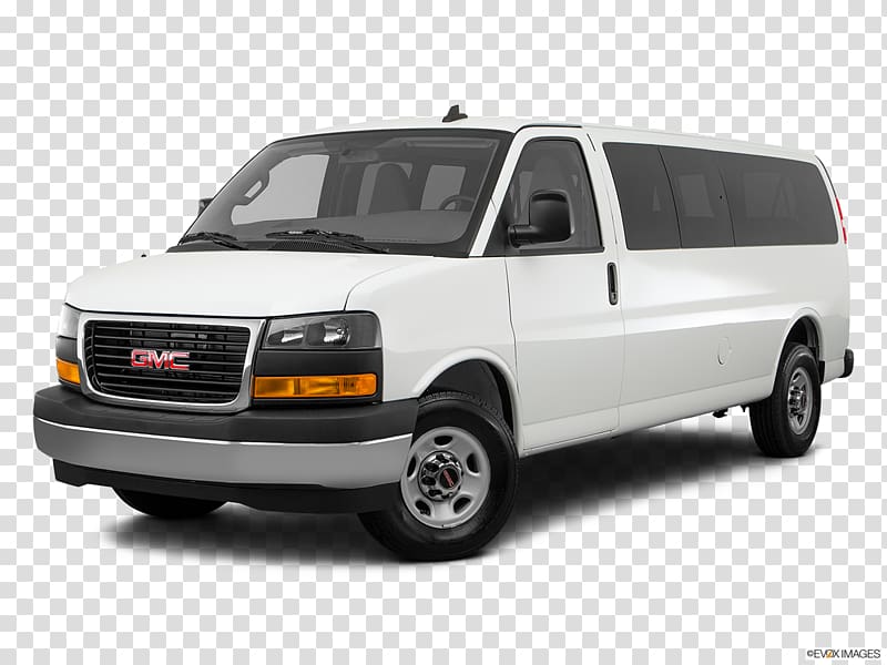 GMC Savana 3500 2018 GMC Savana Cargo Van GMC Savana 3500, car transparent background PNG clipart
