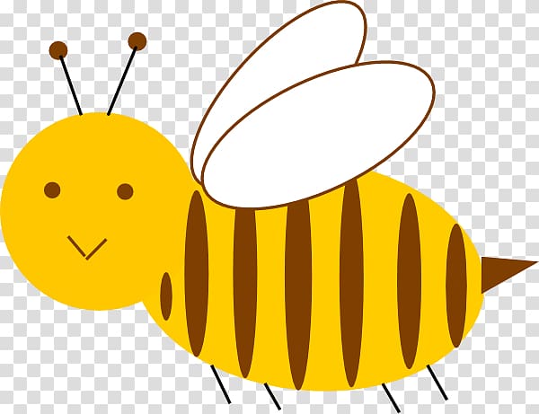 Honey bee , Bumble transparent background PNG clipart