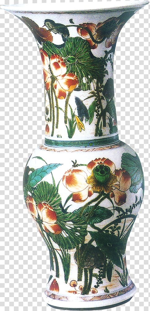 Vase Porcelain Jug Blue and white pottery, vase transparent background PNG clipart