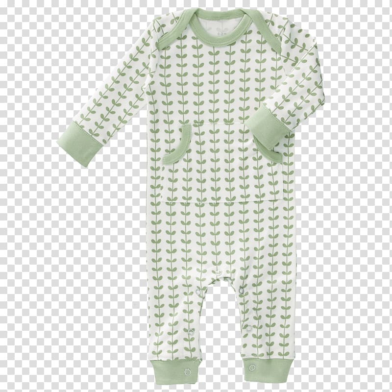 Fresk Pyjama Leaves Mint 0-3 months Cotton FRESK Kinder in Gr. 74/80 rosa Pajamas Cardigan croisé bébé en coton bio \'Leaves\', others transparent background PNG clipart