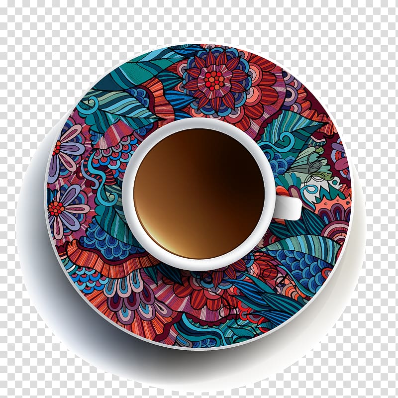 Coffee cup Tea Cafe, coffee transparent background PNG clipart