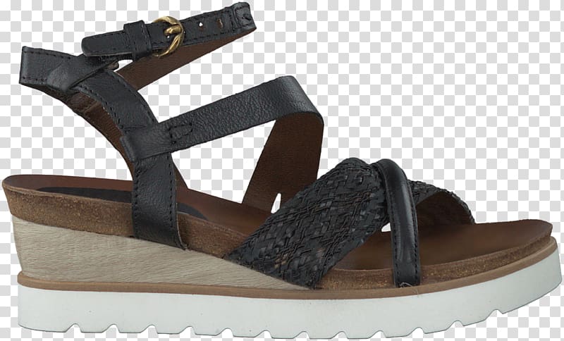 Wedge Sandal Leather Shoe Podeszwa, sandal transparent background PNG clipart