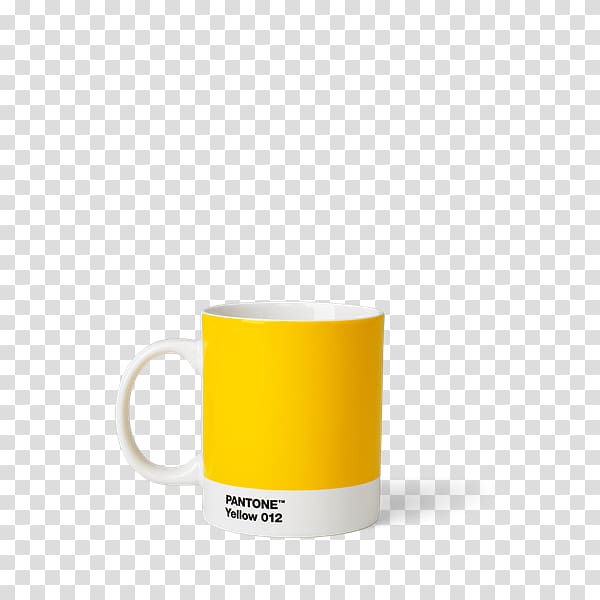 Coffee cup Mug Pantone Natural Color System, mug transparent background PNG clipart