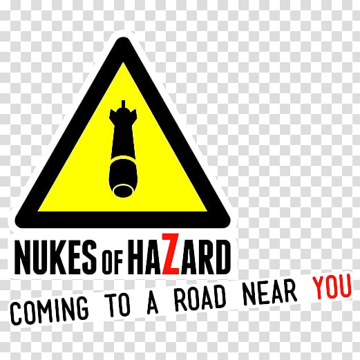 Warning sign Risk Hazard , Day To Eliminate Nuclear Weapons transparent background PNG clipart