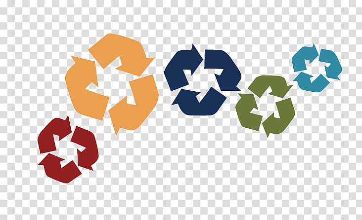 Zero waste Recycling Waste management Logo, Zero Waste transparent background PNG clipart