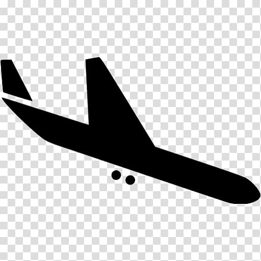 Airplane ICON A5 Landing Computer Icons Aircraft, airplane transparent background PNG clipart