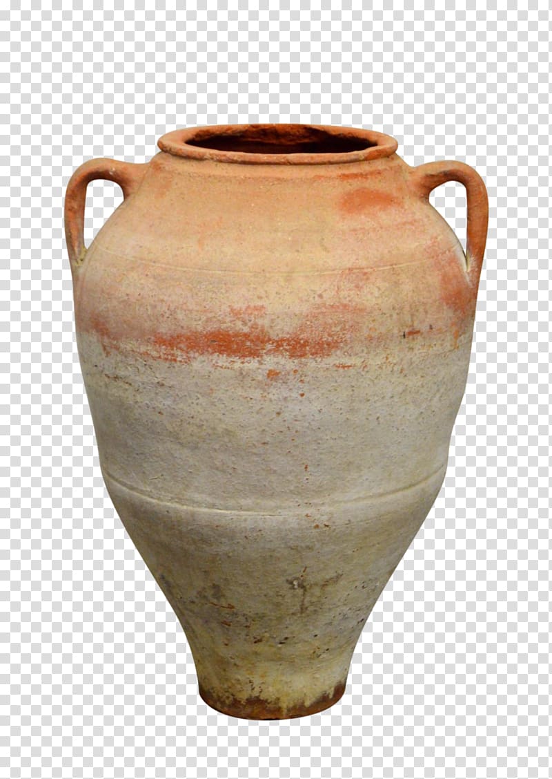 Amphora Vase Ceramic Pottery Red-figure volute Krater, ceramic pots transparent background PNG clipart