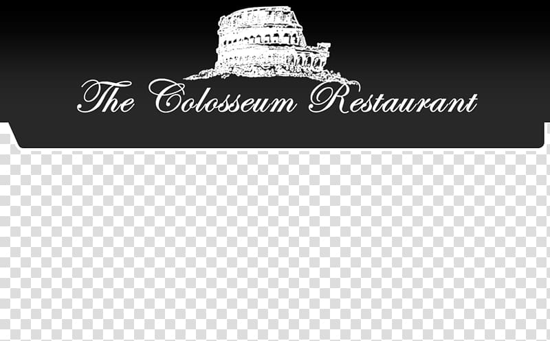 Colosseum Logo Gift card Brand Manchester, Restaurant Menu Advertising transparent background PNG clipart